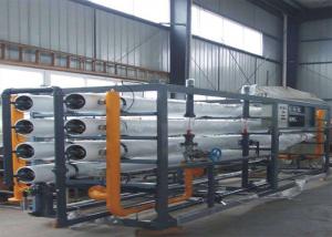 Quality Filter Cartridge Water Treatment Equipments Automatic Drinking Water Ro Systems for sale