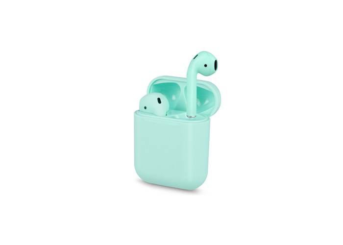 Quality HIFI Sound Tws I12 Headphones Wireless Bluetooth Earphone With Charging Box for sale