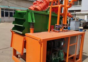 Quality Wear Resistant 6㎥ Volume Drilling HDD Mud Recycling System for sale