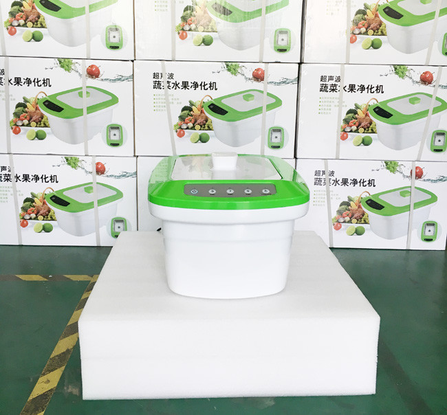 Quality Smart Clean Household Ultrasonic Cleaner , 110V  Or 220V Easy Home Ultrasonic Cleaner for sale