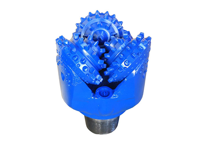 Quality Cone Replacement Cemented Carbide Forging Rock Roller Drill Bit for sale