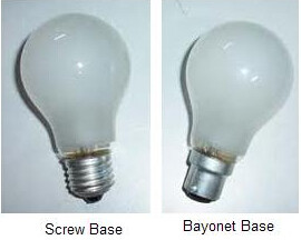 Quality vibration service double contact bayonet base frosted lamps for sale