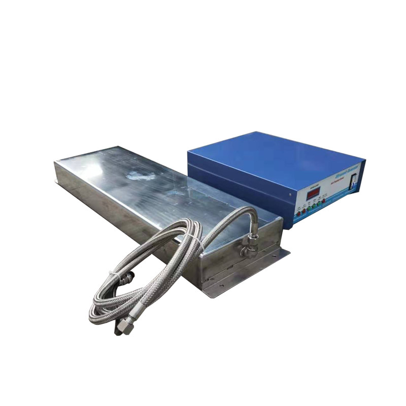 Quality 40khz Industrial Ultrasonic Cleaning Immersible Transducer Box for sale