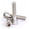Buy cheap Stainless Steel Allen Bolt 8mm M8 A2 Socket Shoulder Screw from wholesalers