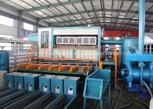 Quality Professional Paper Pulp Egg Tray Machine High Capacity 6000pcs/Hr for sale