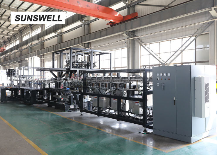 Quality Mineral Water Sidel Blow Molding Machine for sale