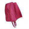 Buy cheap Small Compact Double Fold Umbrella Automatic Open Metal Frame No Print from wholesalers