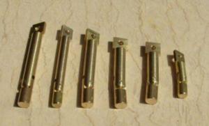 Quality Bronze Toggle Pins for sale