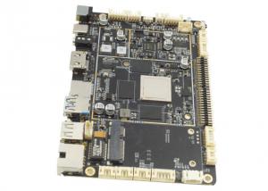 Quality Linux OS Open Root Industrial ARM Board Interactive Touch Screen Human Sensor for sale