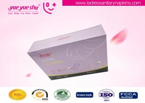 Super Absorbent Healthy Sanitary Napkins Disposable For Menstrual Period
