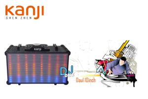 Quality High Sound DJ Party Speakers Dj Stereo System Support U Disk / SD Card for sale