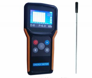 Quality Portable Ultrasonic Energy Meter 10 KHz-200 KHz Measure Ultrasonic Frequency for sale