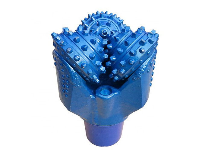 Quality Tungsten Carbide Grinding Teeth Forging Roller Cone Bits For Water And Hot Oil Drilling for sale