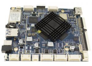 Quality Dual Screen Embedded android Boards , Digital Signage Android OS Embedded CPU Boards for sale