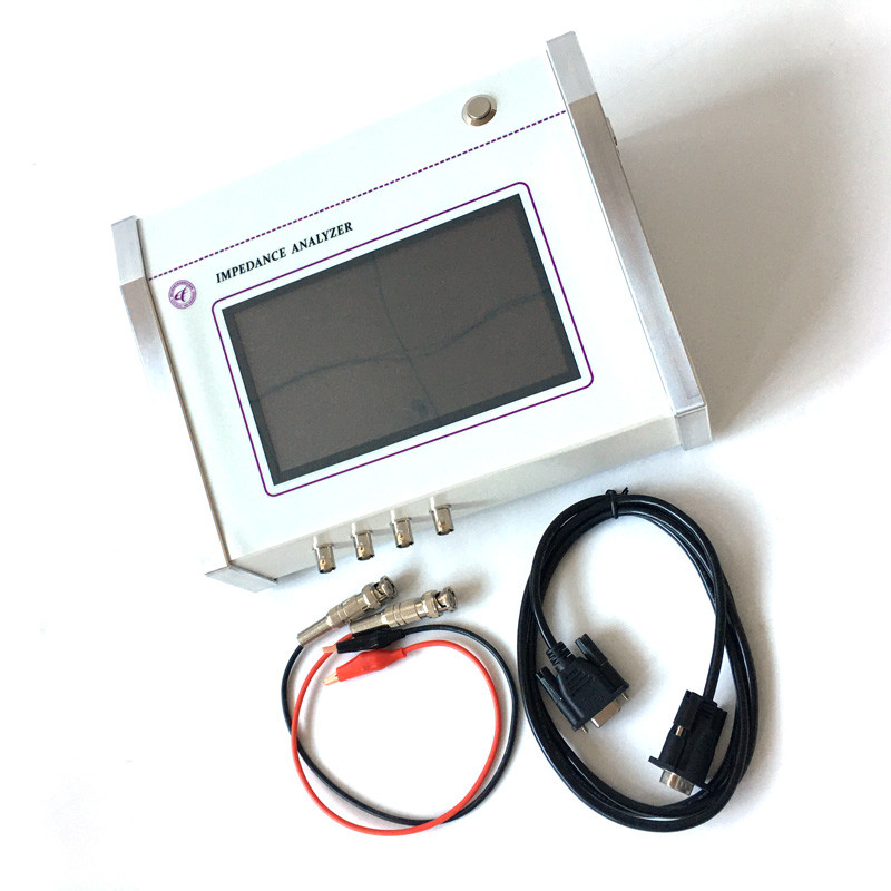 Quality Testing Piezo Ceramics Frequency Ultrasonic Impedance Ultrasonic Analyzer Meter for sale