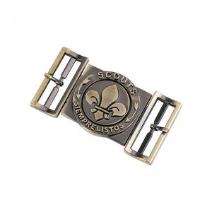 Quality Metallic Military Belt Buckles for sale