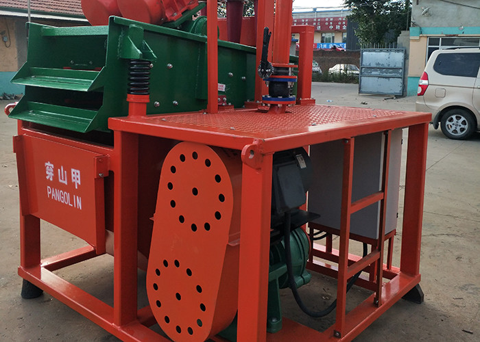 Quality Explosion Proof Hdd Mud Recycling Equipment For Drilling Fluid for sale