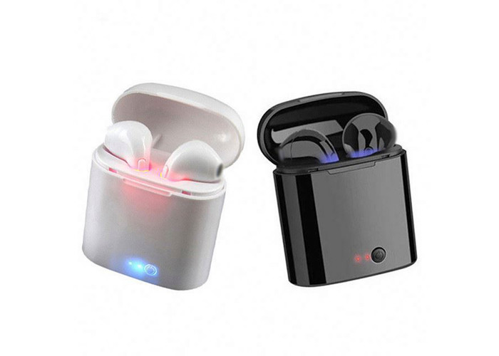 Quality Flexible TWS Bluetooth Headphones Mini True Wireless Twins Bluetooth Earbuds for sale