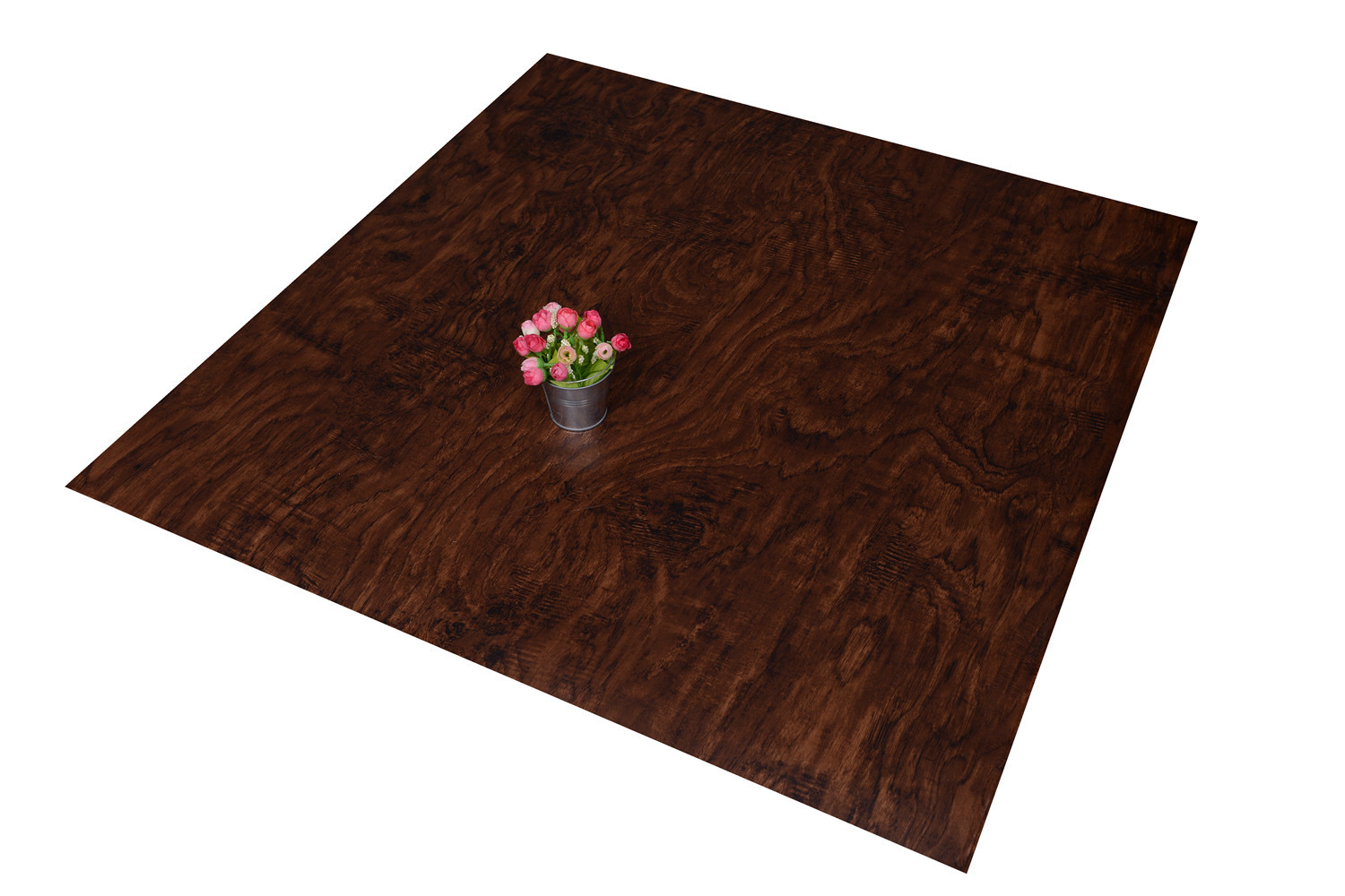 Quality Eco - Friendly Commercial Faux Wood Floor Tile Waterproof For Office for sale