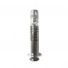 Buy cheap 1.0ml CBD THC Oil Glass Syringe from wholesalers