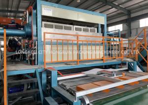 Quality Large Capacity Automatic Paper Pulp Tray Machine / Egg Tray Manufacturing Machine for sale