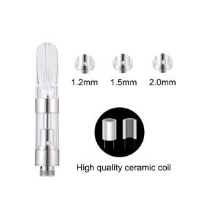 Quality 0.5ml 1.0ml Delta 8 Cartridge for sale