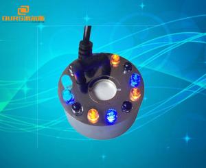 Quality Piezoelectric Ceramic Ultrasonic Cleaning Transducer 110V And 220V 16mm*20mm for sale
