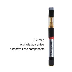 Quality 0.5ml Lithium 350mah Refillable Vape Pen NICKVI Electric Smoke Vapor for sale