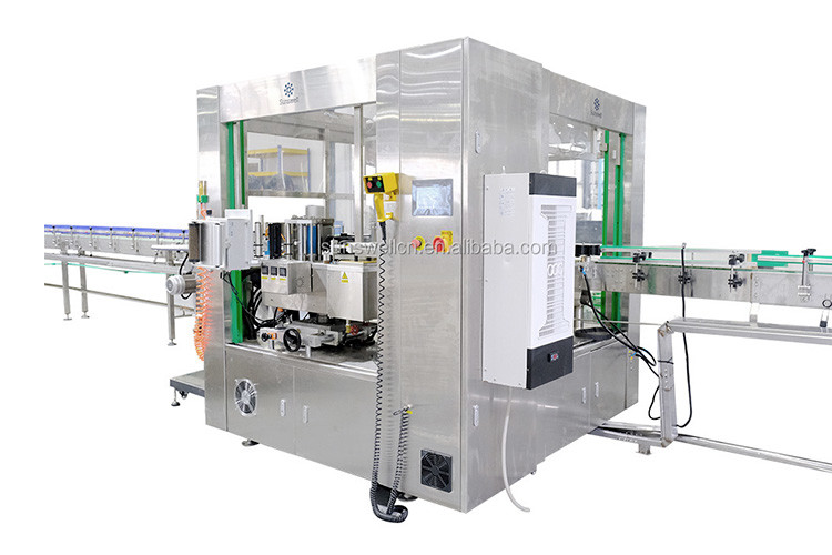 Quality Double Side Self Adhesive Sticker Labeling Machines for sale