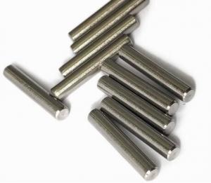 Quality M6x30 Size Stainless Steel Dowel Pins / Precision Straight Dowel Pin DIN7 for sale