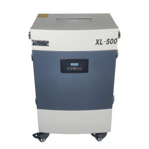 Quality 450W 60kg Laser Marking Fume Extractor / Smoke Air Purifier Wear Resistant for sale