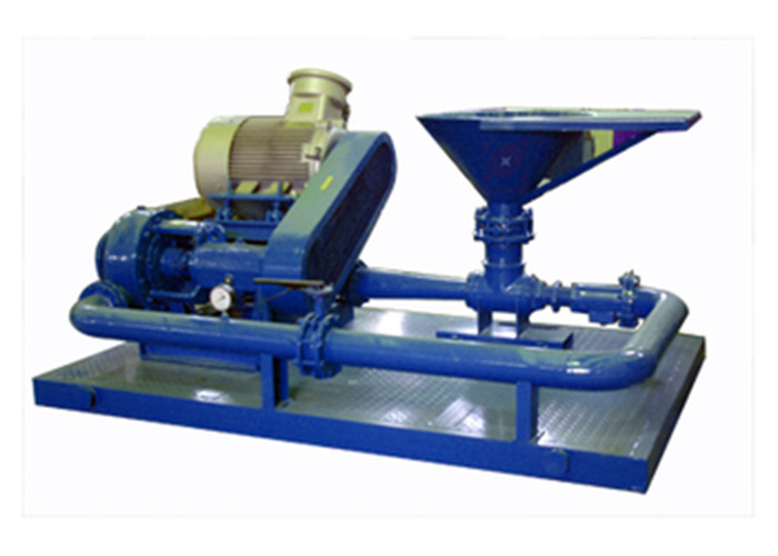 Quality Double Hoppers Drilling Equipment Liquid Jet Mud Mixer for sale