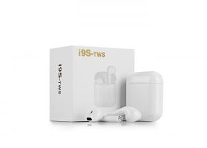 Quality I9s Mini Tws Twins Bluetooth Wireless Earbuds With Mic Noise Cancelling for sale