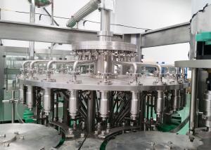 Quality 5000bph SS304 PE Bottle Juice Filling Machine for sale