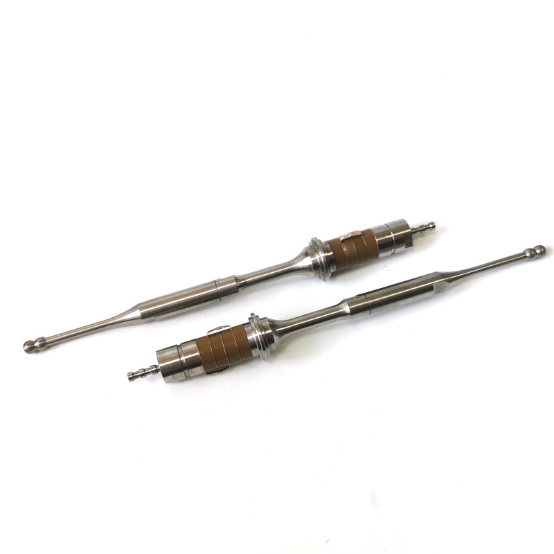 Buy cheap 25khz Ultrasonic atomization spraying transducer for Nano products from wholesalers