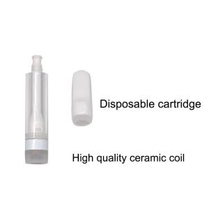 Quality Ceramic Tip 0.15cm 510 Vape Stick Disposable Cartridges Under 0.3% Failure for sale