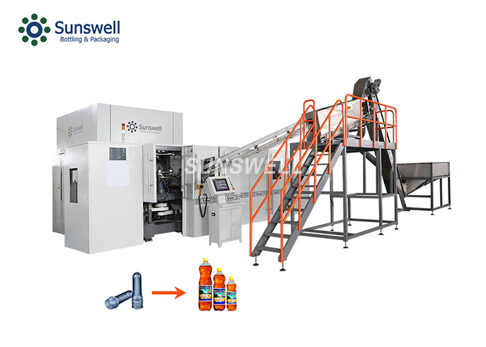 Quality Factory Price Automatic High Speed PET Bottle Making Blowing System Machinery for sale
