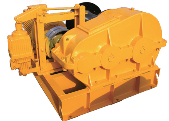 Quality Multifunctional Explosion Proof 20 Ton Electric Drill Winch for sale