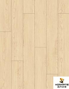 Quality 100% Healthy SPC Vinyl Flooring With 1.5mm IPEX Soundproof Sheet for sale