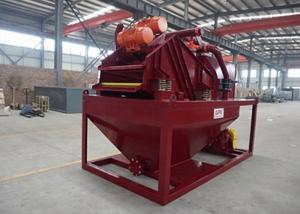 Quality 200GPM HDD Mud Recycling System for sale