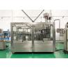 Buy cheap 2.2kw Liquid Bottled Pure water, mineral water filling machines systems from wholesalers