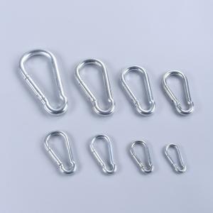 Quality Hardware Product Metal Hook Buckle Steel Quick Release Snap Hook for sale