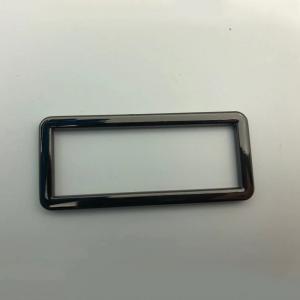 Quality Iron / Zinc Alloy 20.5mm Bag Metal Buckle Canvas Belt for sale