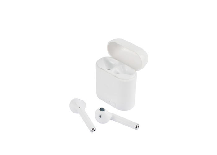 Quality Lightweight Twins Two Wireless Earbuds Mini Tws Wireless Bluetooth Stereo Headset for sale