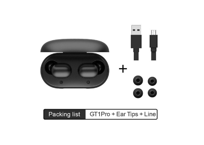 Quality Buletooth 5.0 IPX-5 Wireless Active Noise Cancelling Earphones for sale