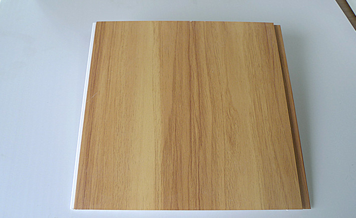 Quality Home Ceiling Panels 5mm Thickness PVC Drop Ceiling Tiles For Kitchen for sale