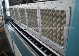 Quality High Output Rotary Pulp Egg Tray Making Machine / Egg Box Moulding Machine for sale