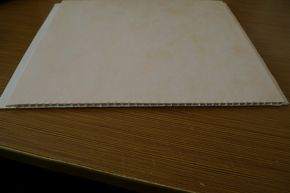 Quality High Strength PVC Wall And Ceiling Panels 25cm x 5mm Soncap Certificated for sale