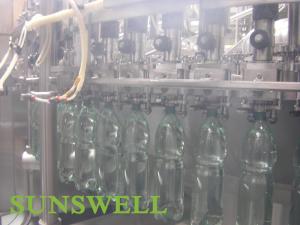 Quality Soft Drink Bottling Carbonated Filling Machine for sale