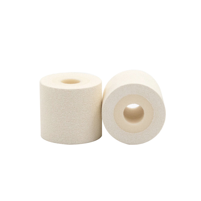 Quality White Dry Hot Melt Ink Roller Adhesive 36mm Diameter 32mm Height for sale